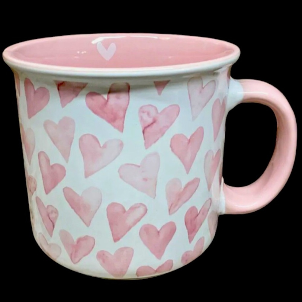 Host pick ⭐️💖💕💗Valentines Day pink heart mug